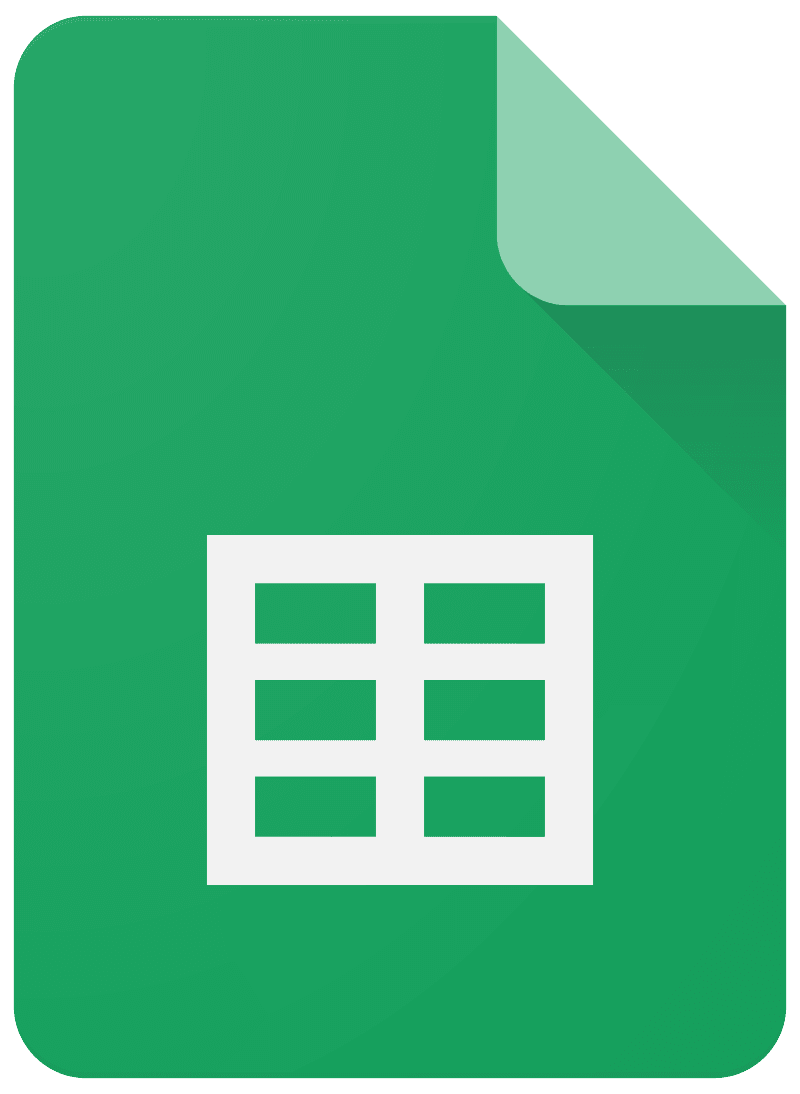 Google Sheets